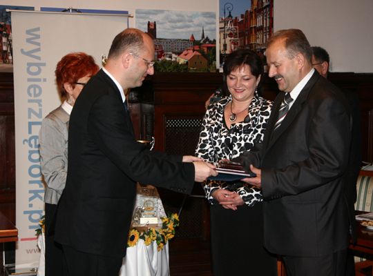 Najlepszy Piekarz Roku 2010 uhonorowany podczas 2741