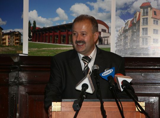 Najlepszy Piekarz Roku 2010 uhonorowany podczas 2743