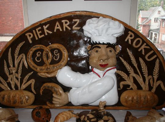 Najlepszy Piekarz Roku 2010 uhonorowany podczas 2744