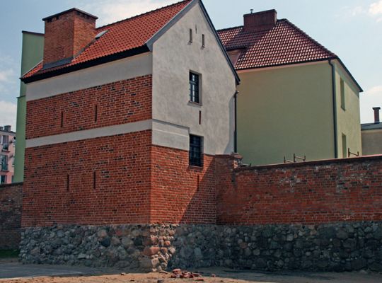 Mury, baszty i uliczki - ożywianie historycznego 2746