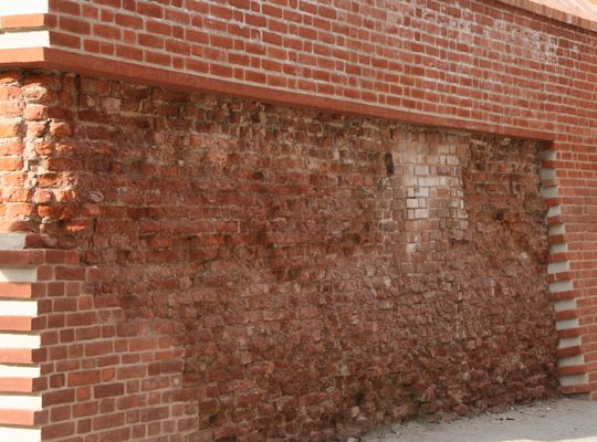 Mury, baszty i uliczki - ożywianie historycznego 2749
