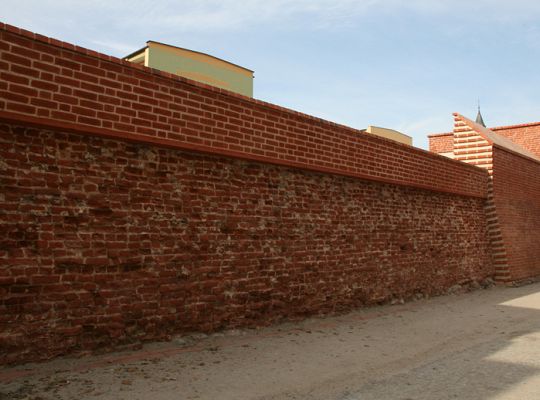 Mury, baszty i uliczki - ożywianie historycznego 2751