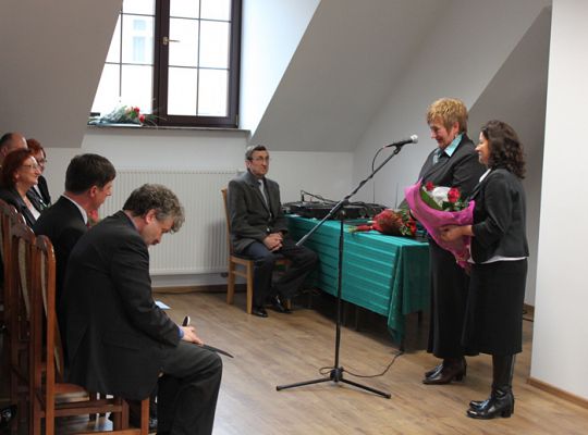 Podziękowania za współpracę z Radą Miejską  2803