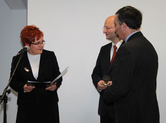 Podziękowania za współpracę z Radą Miejską  2794