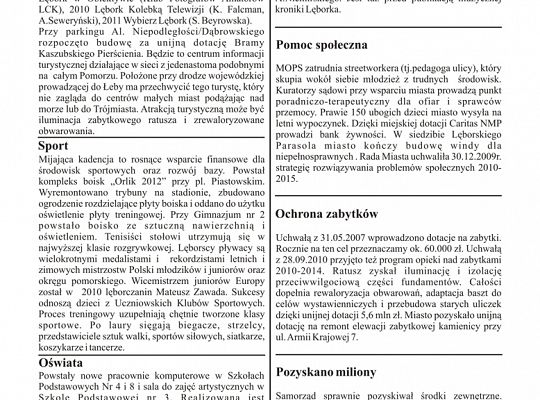 Kadencja Rady Miejskiej w Lęborku 2006-2010 2820