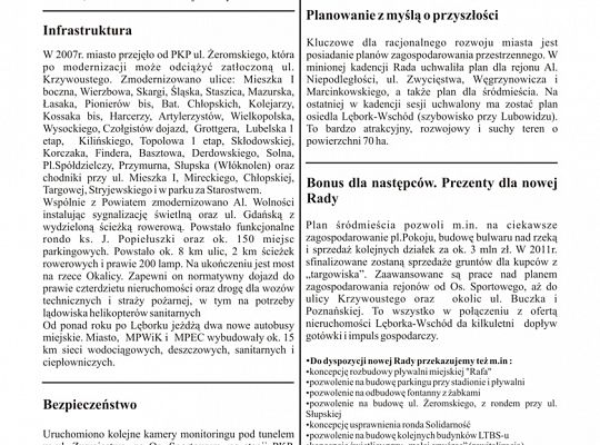 Kadencja Rady Miejskiej w Lęborku 2006-2010 2821