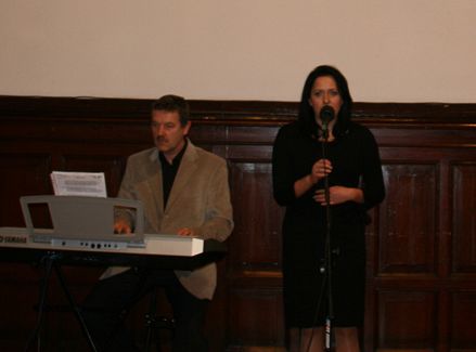 Dekoracje świąteczne nagrodzone 2921