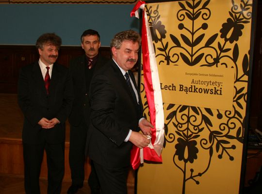 Wystawa o Lechu Bądkowskim 2931