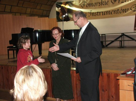 Przesłuchania w Szkole Muzycznej wyłoniły 3007