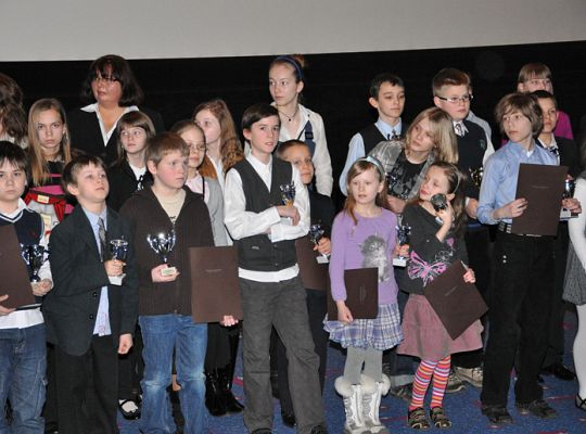 Olimpijskie sukcesy szóstoklasistów z „Trójki