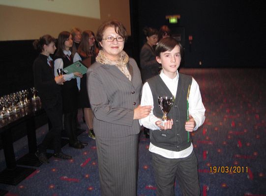 Olimpijskie sukcesy szóstoklasistów z „Trójki