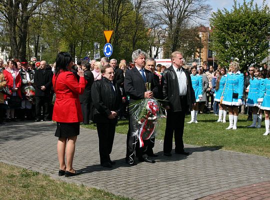 Majowe święto w Lęborku 3093