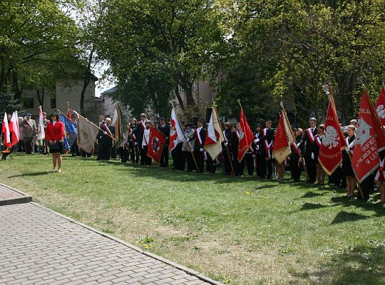 Majowe święto w Lęborku 3085