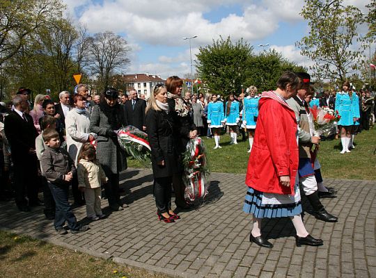 Majowe święto w Lęborku 3100