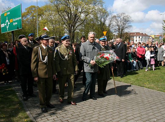 Majowe święto w Lęborku 3095