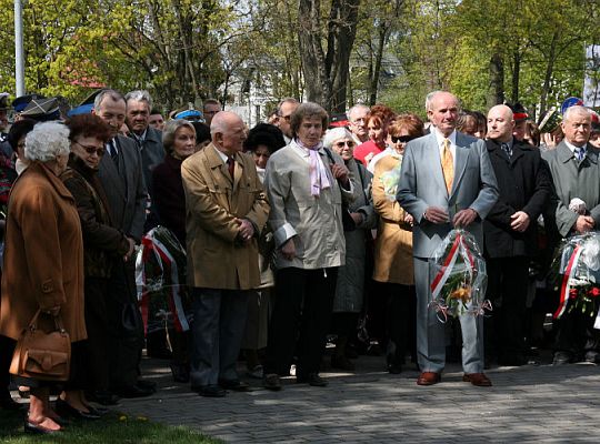 Majowe święto w Lęborku 3094