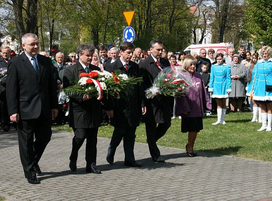 Majowe święto w Lęborku 3090