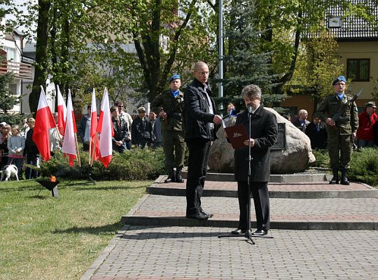 Majowe święto w Lęborku 3088