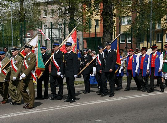 Majowe święto w Lęborku 3081