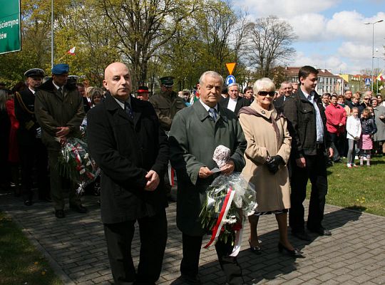 Majowe święto w Lęborku 3096