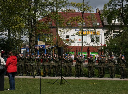 Majowe święto w Lęborku 3089