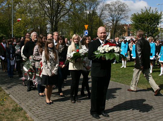 Majowe święto w Lęborku 3107