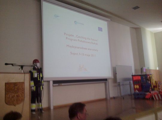 Warsztaty międzynarodowe w ramach projektu 3124