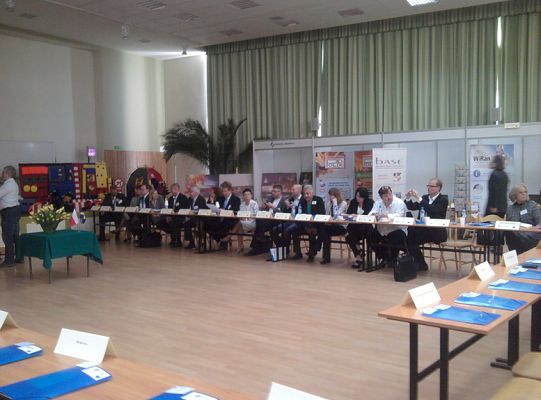 Warsztaty międzynarodowe w ramach projektu 3127