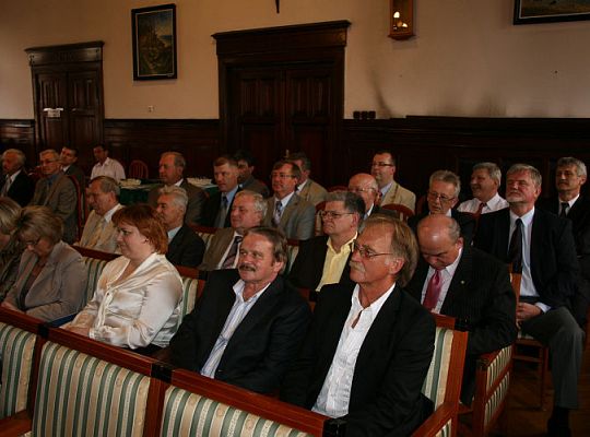 Lęborski Klub Przedsiębiorców. To już 15 lat 3147