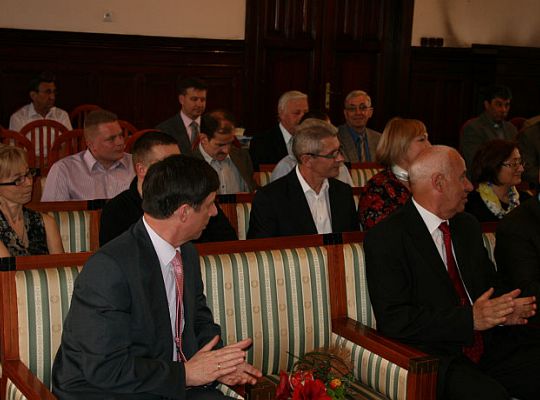 Lęborski Klub Przedsiębiorców. To już 15 lat 3144