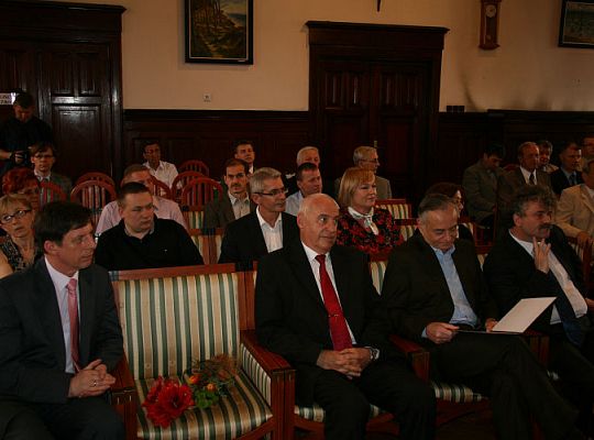 Lęborski Klub Przedsiębiorców. To już 15 lat 3146