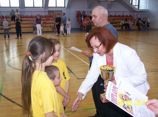 Konkurs Sportowy „Kto z nas lepiej i prędzej