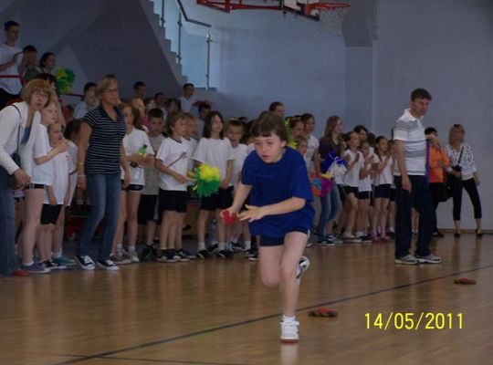 Konkurs Sportowy „Kto z nas lepiej i prędzej