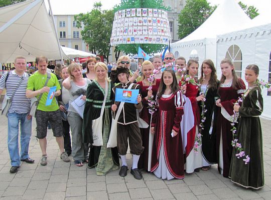 Lębork w wielkiej hanzeatyckiej rodzinie 3190