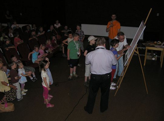 Gdyński Festiwal spodobał się dzieciom 3304