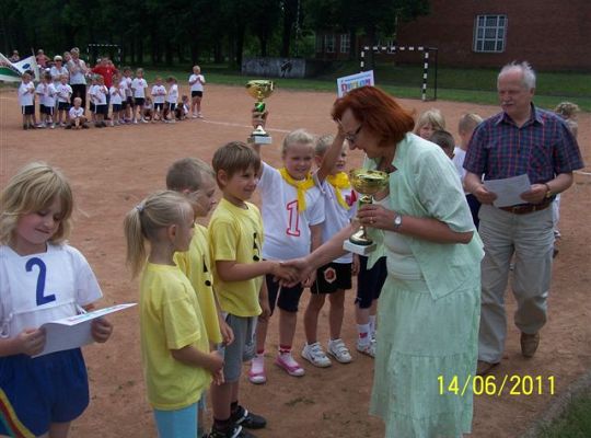 XXVI Igrzyska Sportowo-Zabawowe Dzieci 3313