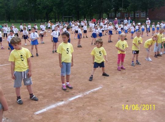 XXVI Igrzyska Sportowo-Zabawowe Dzieci 3310