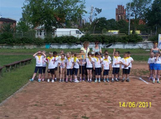 XXVI Igrzyska Sportowo-Zabawowe Dzieci 3307