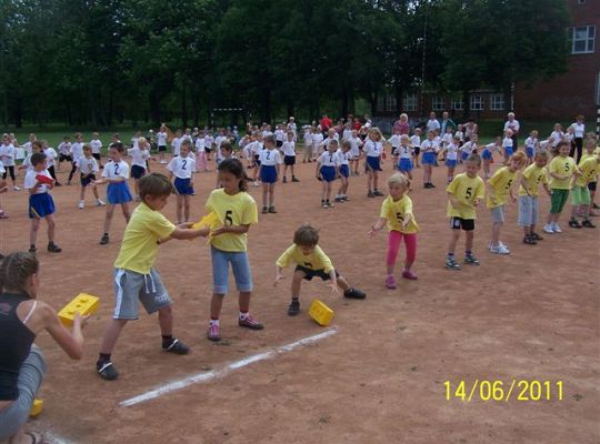 XXVI Igrzyska Sportowo-Zabawowe Dzieci 3311