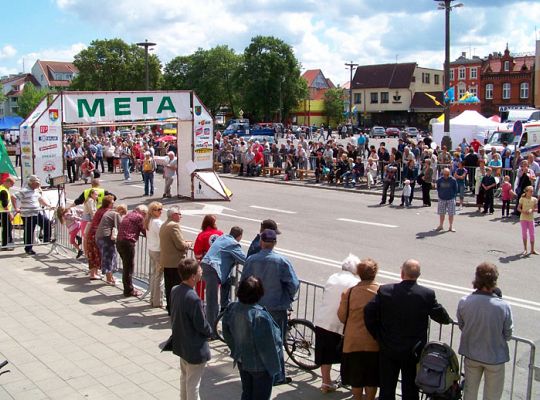 Etiopczyk wygrał lęborski maraton 3317