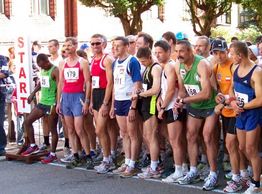 Etiopczyk wygrał lęborski maraton 3316