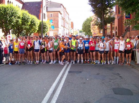 Etiopczyk wygrał lęborski maraton 3315