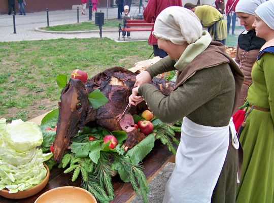 Smak na średniowiecze 3322