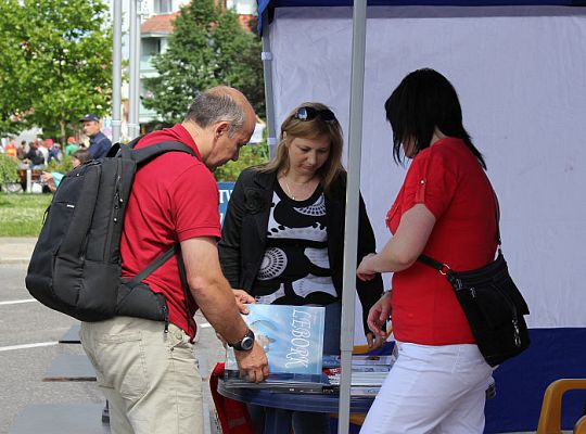 Międzynarodowe zawody w Lęborku 3355