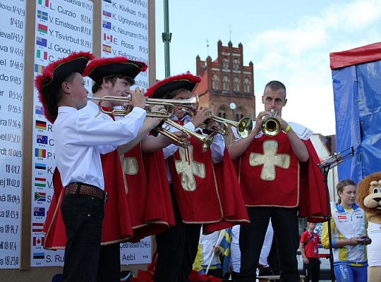 Międzynarodowe zawody w Lęborku 3364