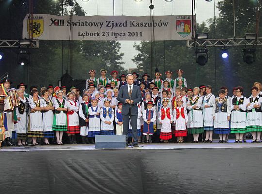 Fotorelacja z XIII Światowego Zjazdu Kaszubów w 3454