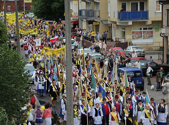 Fotorelacja z XIII Światowego Zjazdu Kaszubów w 3436