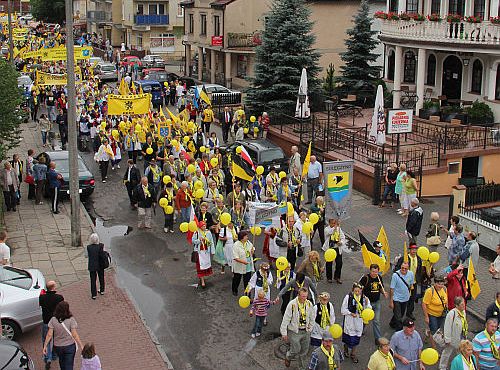 Fotorelacja z XIII Światowego Zjazdu Kaszubów w 3438