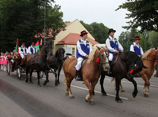 Fotorelacja z XIII Światowego Zjazdu Kaszubów w 3444