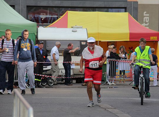 315 uczestników na starcie biegu św. Jakuba 3480